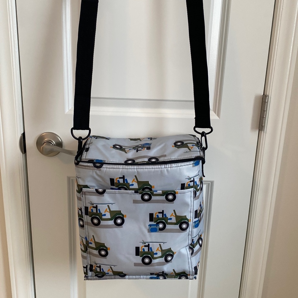 Thirty-One thirtyone lunch/cooler bag off road - Jeep.